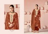 Heer 1086 By Azara Camric Cotton Online Designer Salwar Suits Wholesale
